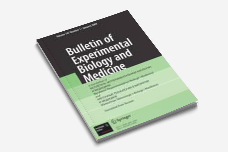 bulleetin-of-expeerimental-biology-and-medicine
